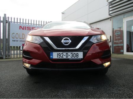 2019 Nissan Qashqai - thumbnail 2