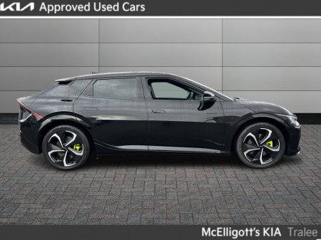 2023 Kia EV6 GT LINE 5DR AUTO €35,950 thumbnail