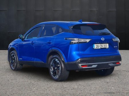 2026 Nissan Qashqai - thumbnail 3