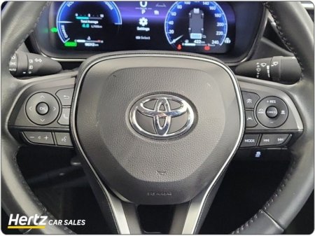 2023 Toyota Corolla LUNA SALOON 1.8 Petrol Automatic €22,795 thumbnail