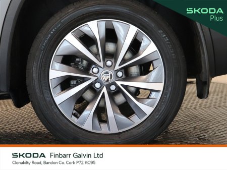 2023 Skoda Kodiaq 2.0 TDI 150HP DSG Ambition 7 Seat €40,950 thumbnail