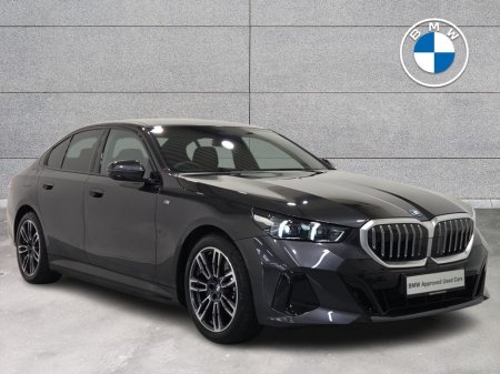 2025 BMW 5 Series - €64,950