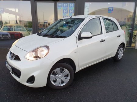 2020 Nissan March 1.2 AUTOMATIC €12,950