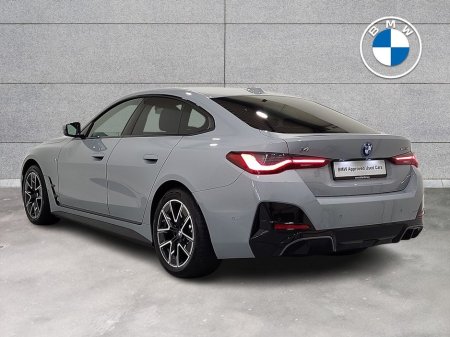 2025 BMW i4 I4 Edrive40 M Sport eDrive40 M Sport 340 Electric 83.9 kWh Auto €54,950