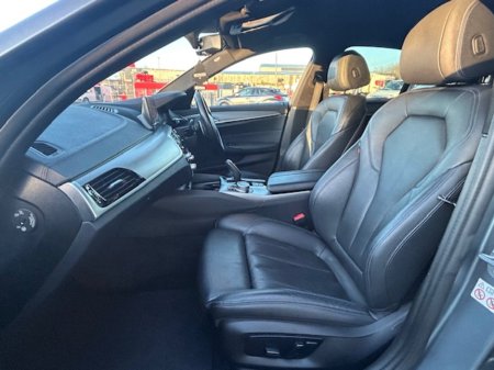 2019 BMW 5 Series 520i M Sport Auto €25,945 thumbnail