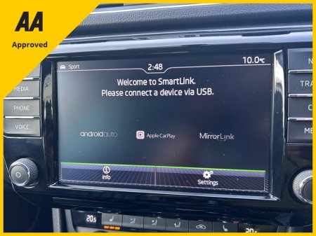 2017 Skoda Superb 2017 SKODA SUPERB 2.0TDI STYLE HIGH SPEC €12,950 thumbnail