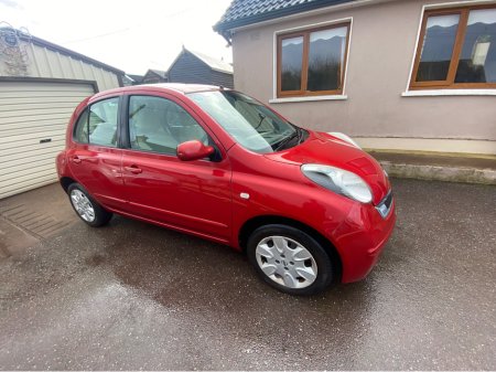 2008 Nissan Micra - thumbnail 7