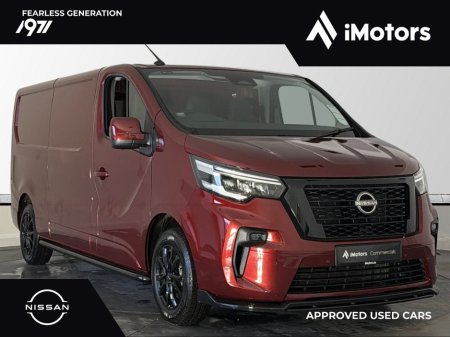 2026 Nissan Primastar DEMO L2H1 130 SV Premium thumbnail