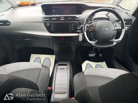 2017 Citroen Grand C4 Picasso 1.6 HDI 7 Seats FEEL  Automatic €13,995 thumbnail