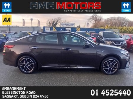 2019 Kia Optima K3 DCT 4DR AUTOMATIC LOW MILEAGE €19,950