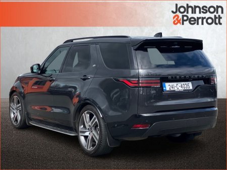 2024 Land Rover Discovery - thumbnail 2