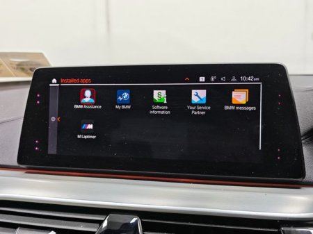 2019 BMW 5 Series - thumbnail 24