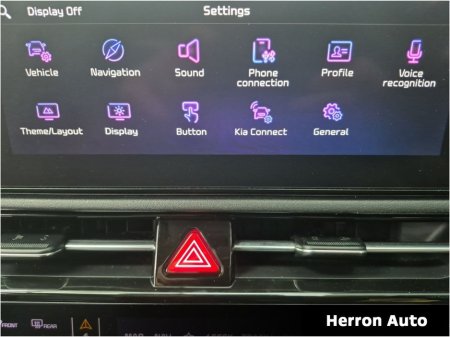 2022 Kia Niro 1.6 GDI PHEV K4 Black Cladding Auto €26,900 thumbnail