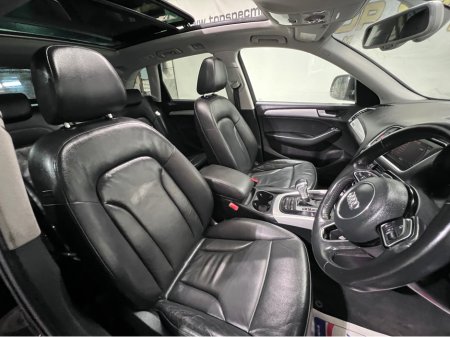 2017 Audi Q5 Q5 S-LINE QUATTRO MODEL €19,500 thumbnail