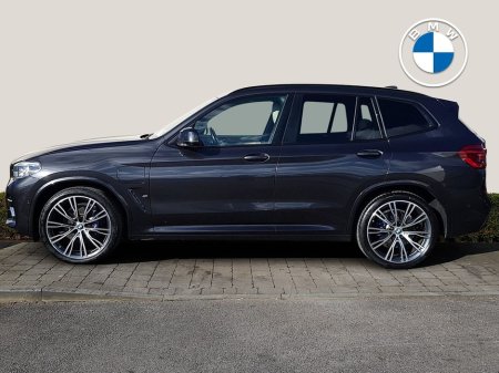 2021 BMW X3 - thumbnail 3