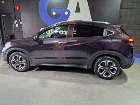2017 Honda HR-V 1.5 VTEC AUTOMATIC-FULL LEATHER €13,450