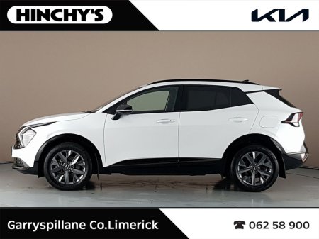 2024 Kia Sportage - thumbnail 5