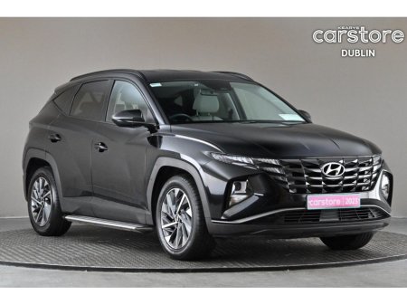 2023 Hyundai Tucson - €27,890