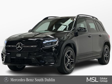 2026 Mercedes-Benz GLB - thumbnail 1