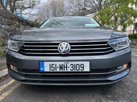 2015 Volkswagen Passat - photo 2
