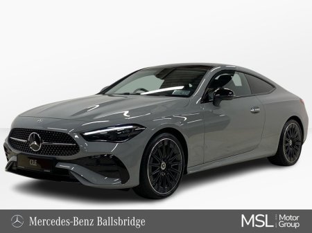 2026 Mercedes-Benz CLE - thumbnail 1