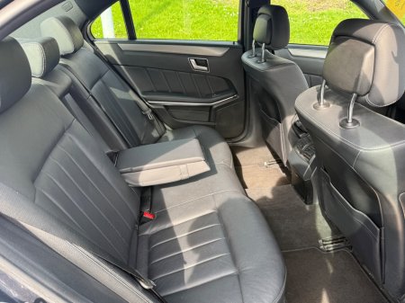 2013 Mercedes-Benz E Class - thumbnail 10