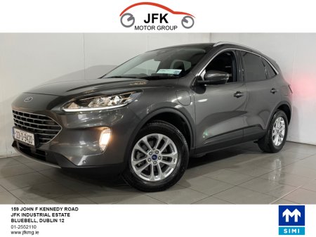 2023 Ford Kuga TITANIUM 2.5 AUTOMATIC HYBRID €23,950