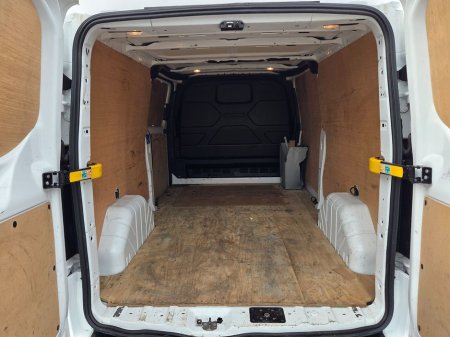 2021 Ford Transit Custom 300 TREND P/V ECOBLUE €15,950 thumbnail