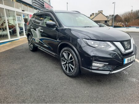 2019 Nissan X-Trail 1.6 DSL SVE 7 SEAT 18 4DR €20,950 thumbnail