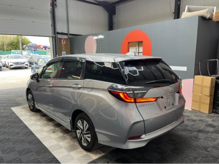 2022 Honda Shuttle - photo 4