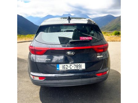 2016 Kia Sportage - thumbnail 5