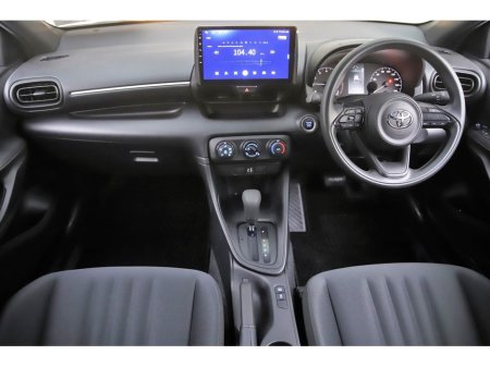 2022 Toyota Yaris 1.0 AUTO PETROL *9"ANDROID CAR PLAYER*REVERSE CAM* €17,880 thumbnail