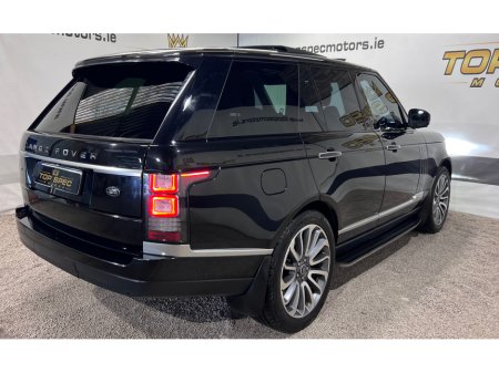 2013 Land Rover Range Rover - thumbnail 19