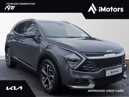 2022 Kia Sportage - POA