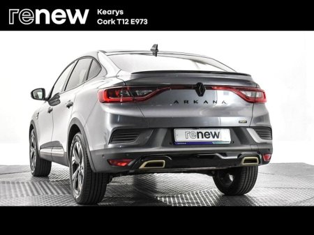2023 Renault Arkana E-Tech Engineered Hybrid 145 Auto €29,900
