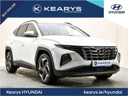 2023 Hyundai Tucson 2WD Executive Plus HEV Auto