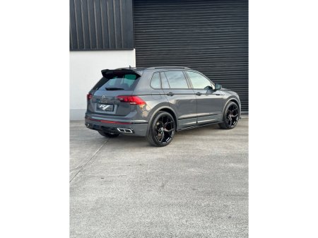 2021 Volkswagen Tiguan  €42,995