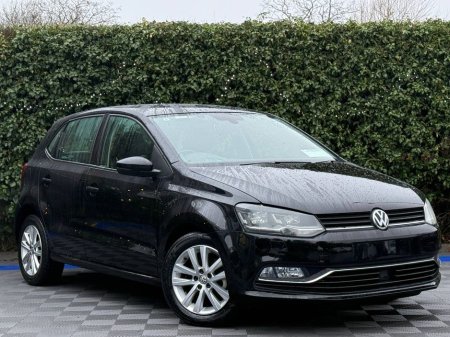 2017 Volkswagen Polo COMFORTLINE 1.2 TSI // 15