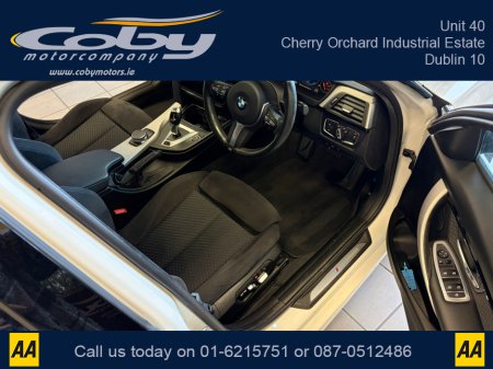 2017 BMW 3 Series - thumbnail 20