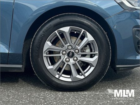 2024 Ford Focus 1.0L EcoBoost 125PS Titanium €28,495 thumbnail
