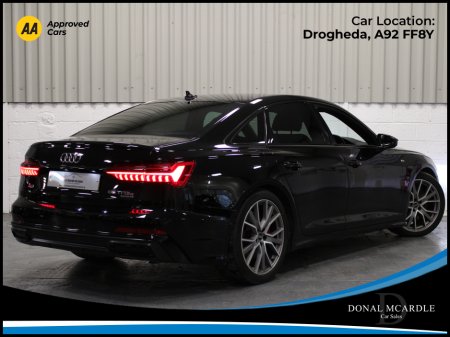 2022 Audi A6 2. tfsi E €44,950 thumbnail