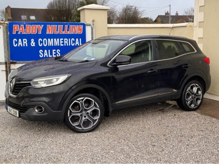 2018 Renault Kadjar DYNAMIQUE S NAV ENERGY 4DR €13,950 thumbnail