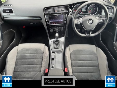 2014 Volkswagen Golf - thumbnail 12