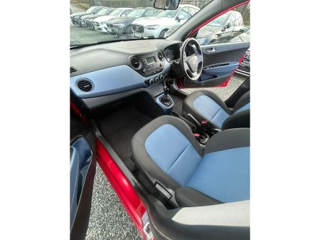 2019 Hyundai i10  €11,850 thumbnail