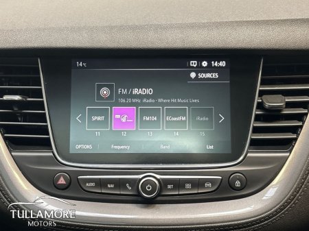 2019 Opel Grandland X - thumbnail 15