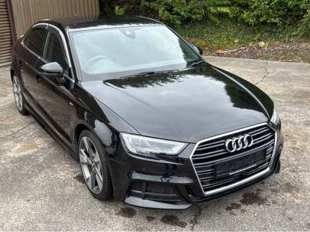 2018 Audi A3 SORRY NOW SOLD