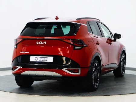 2022 Kia Sportage - thumbnail 3
