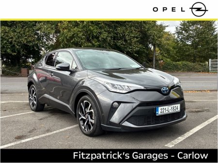 2022 Toyota C-HR 1.8 HYBRID SPORT €24,950