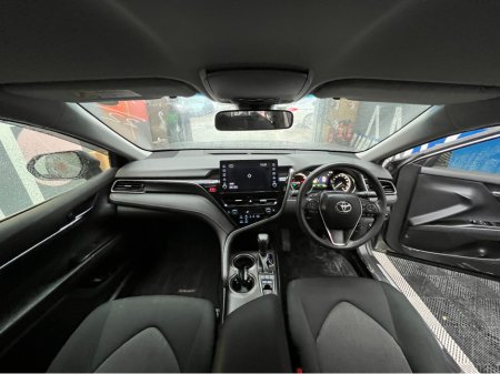 2022 Toyota Camry €32950 2022 TOYOTA CAMRY X 2.5 AUTOMATIC / CRUISE CONTROL / REVERSE CAMERA €32,950 thumbnail