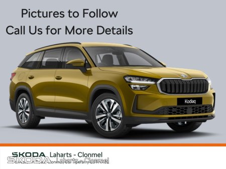 2026 Skoda Kodiaq SPORTLINE 2.0TDI 150HP DSG